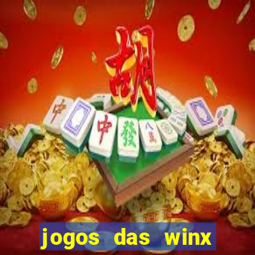 jogos das winx para celular